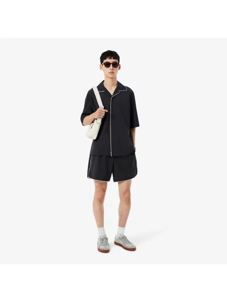 Sneakersy Lacoste szare