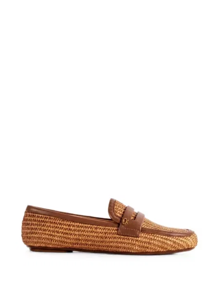 Pantofi loafer Gianvito Rossi maro