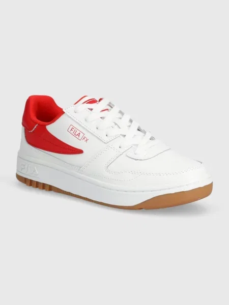 Fila buty skórzane FXVentuno czerwony