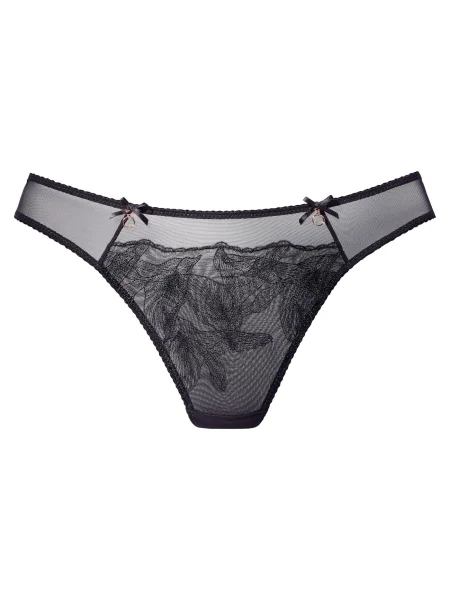 LASCANA Tanga negru