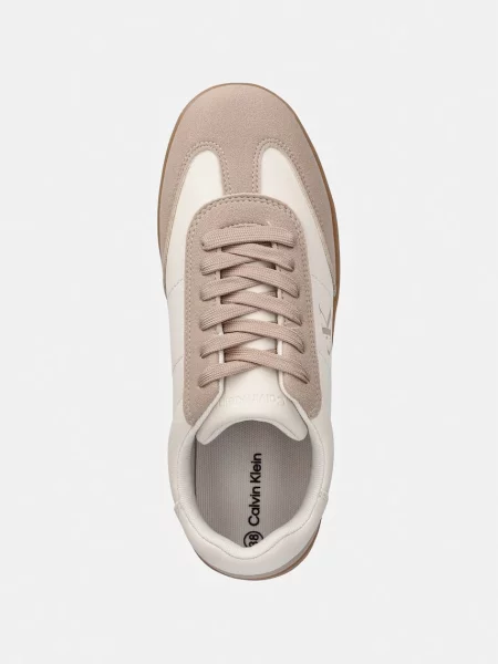 Calvin Klein sportcipő gyerek bézs