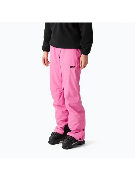 Pantaloni de schi pentru femei Picture Exa super pink roz