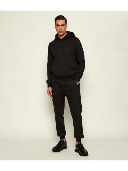 Tommy Hilfiger Trening | Regular Fit negru