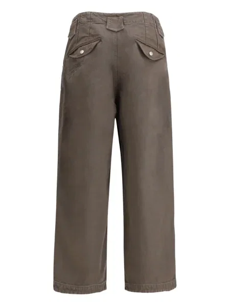 Pantaloni Kenzo maro