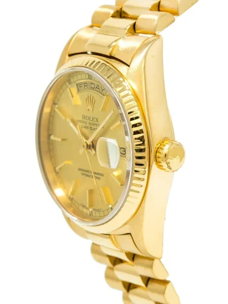 Ceas Rolex galben