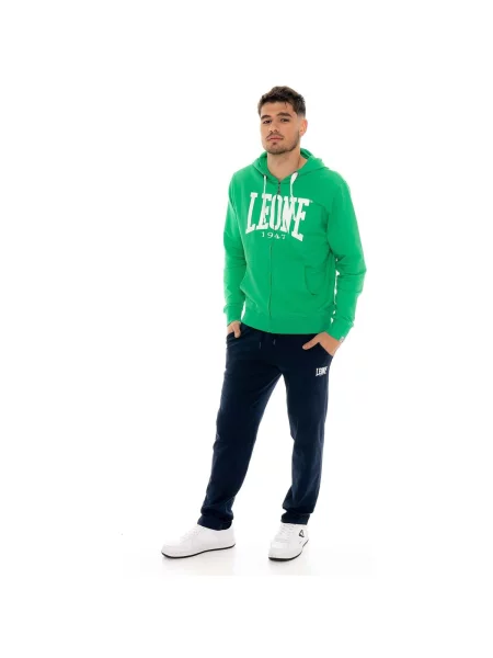 Pantaloni sport Leone 1947 albastru