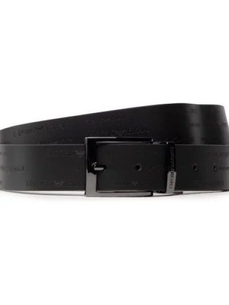 Öv Emporio Armani fekete