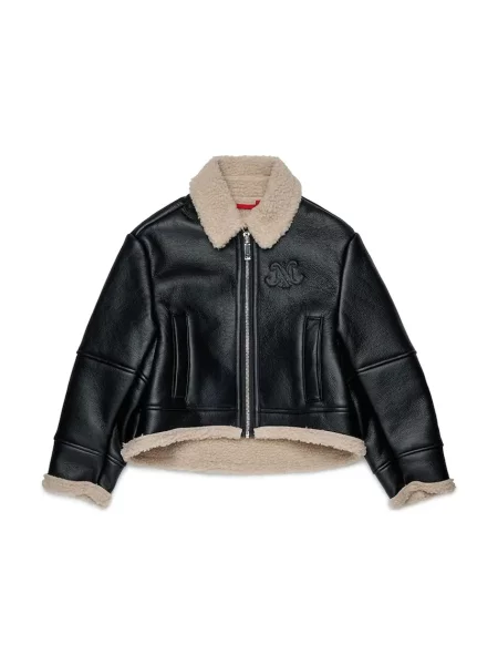 Max&Co. шкіряна куртка дитяча з імітації шкіри JACKET