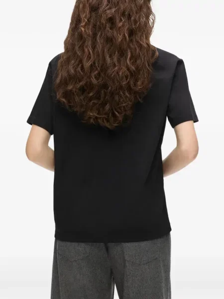 Tricou Karl Lagerfeld negru