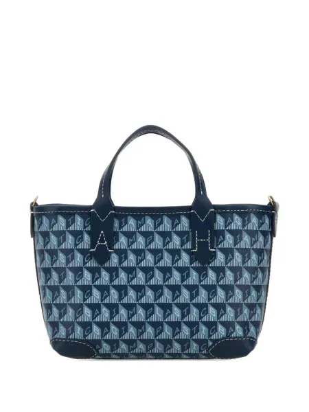 Чанта Anya Hindmarch синьо