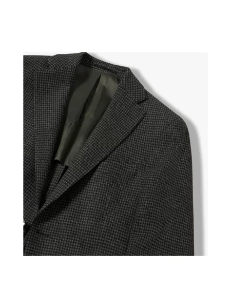 Marynarka Brooks Brothers z kaszmiru zielona