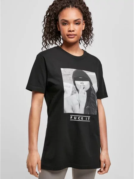 Tricou Mister Tee negru