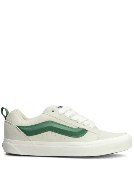 Sneakerși Vans alb