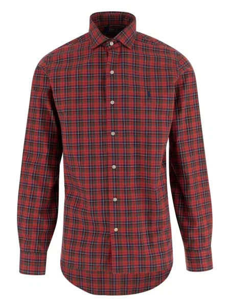 Košulja Polo Ralph Lauren crvena
