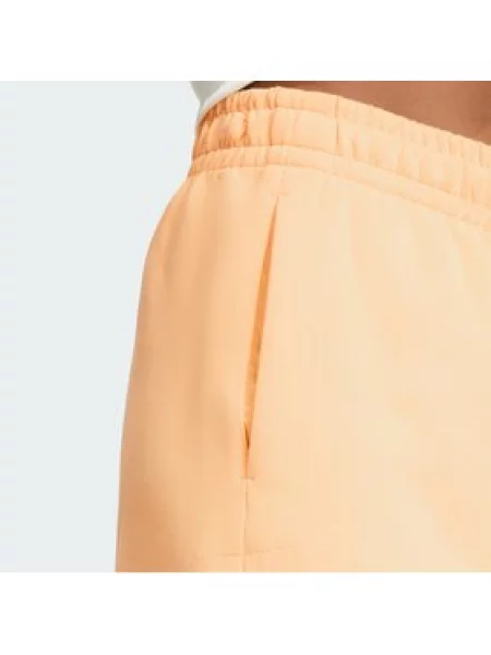Adidas Sportiniai šortai Soft Lux oranžinė
