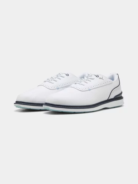 Кроссовки Puma белые