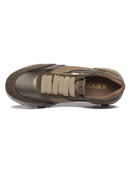 Pantofi Keys bej