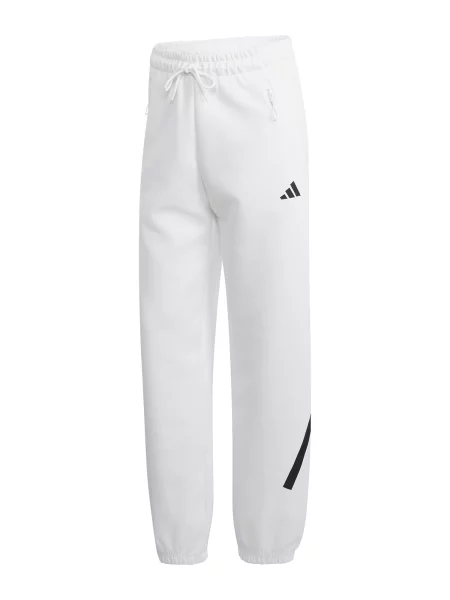 ADIDAS SPORTSWEAR Pantaloni sport Z.N.E. negru alb