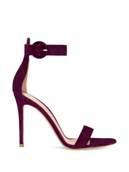 Sandale Gianvito Rossi violet