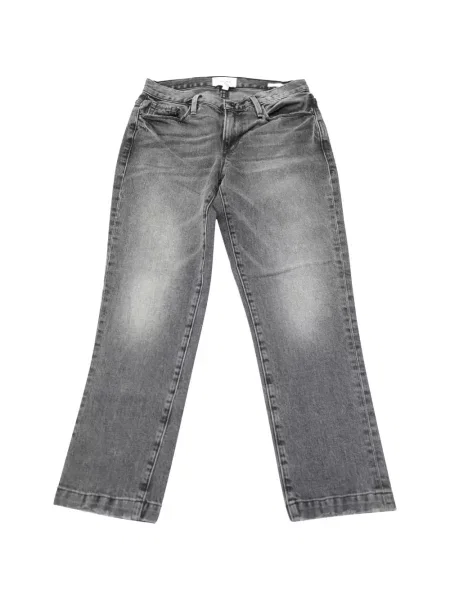 Cropp blugi drepți Frame gri