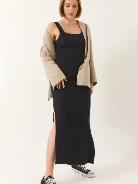 Bianco Lucci Rochie negru