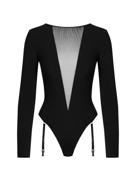 Body Scandale plasă negru