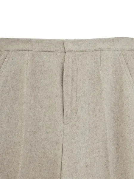 Pantaloni Forte_forte din cașmir
