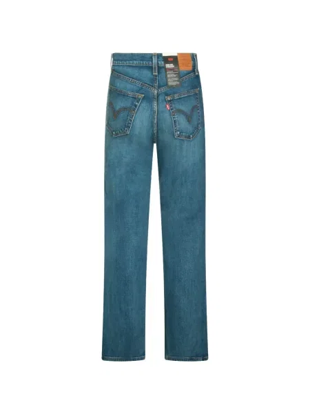 Egyenes szárú farmernadrág Levi's® kék