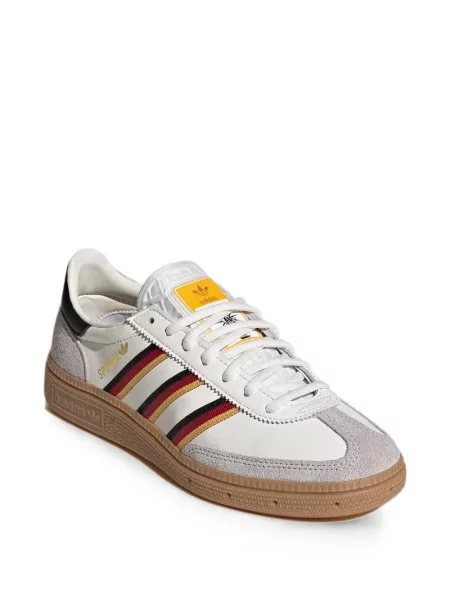 Sneakersy dziecięce Adidas Spezial białe