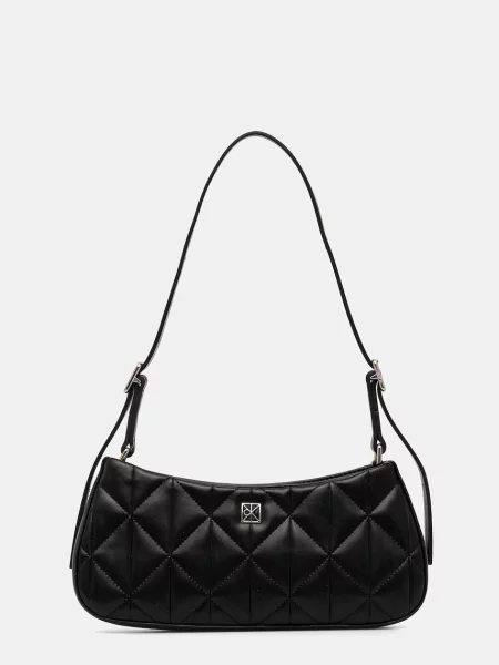 Calvin Klein Geantă de umăr negru