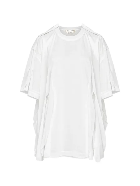 Tricou Comme Des Garçons alb