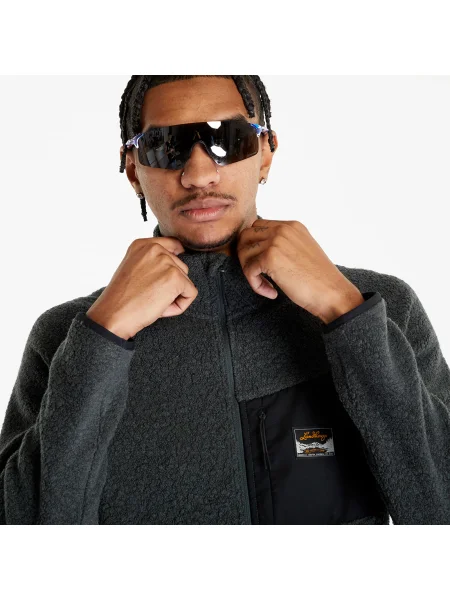 Lundhags Flok Pile Wool Fleece Jacket Seaweed