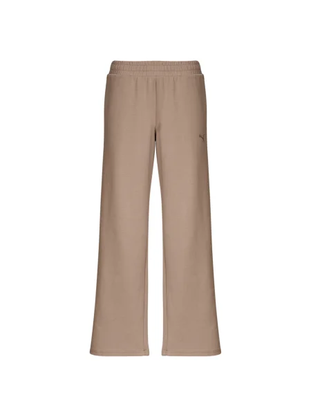 Pantaloni de trening Puma maro