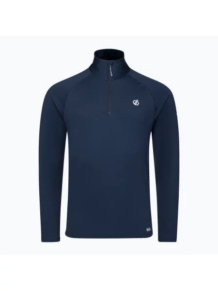 Мъжки суитшърт Dare 2b Fuse Up II Core Stretch navy/navy синьо