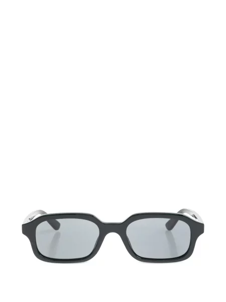 Ochelari de soare dreptunghiulari Alexander Mcqueen verde