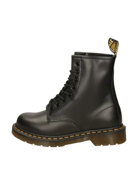Botki Dr. Martens czarne