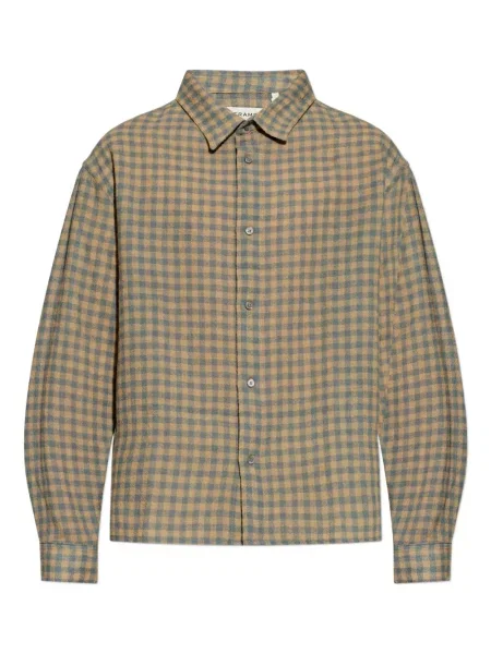 Kostkovaná košile Frame