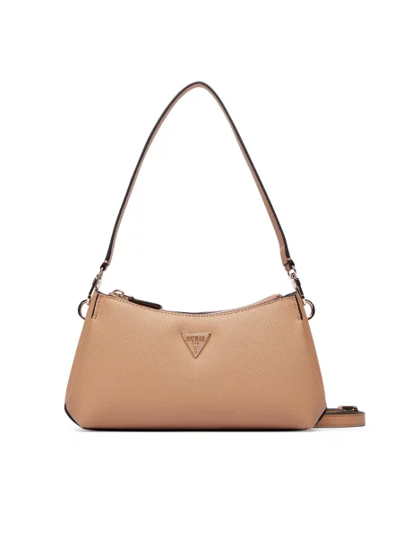 Guess Geantă Noelle II Mini bej
