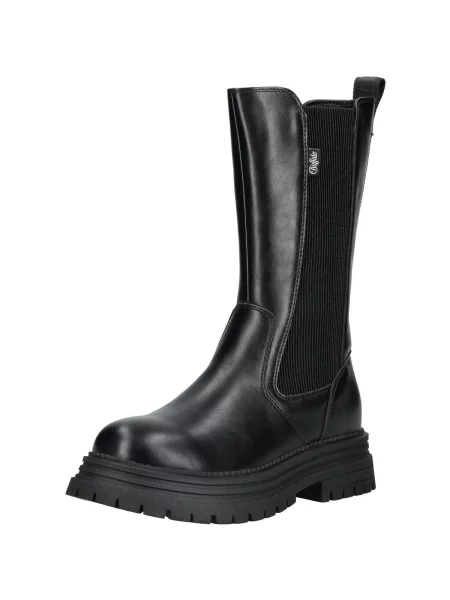 Polobotky Buffalo černé