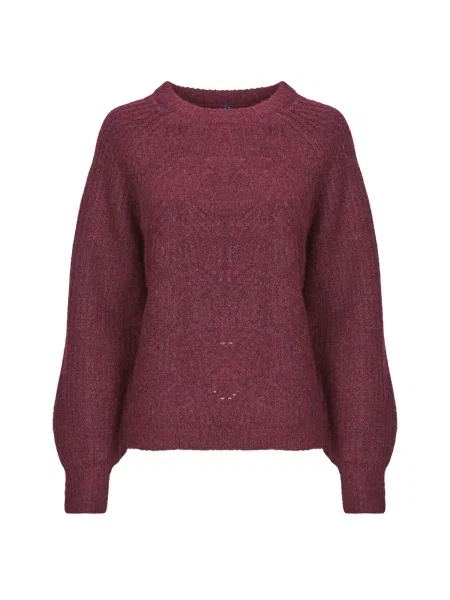 Pulover Only bordo