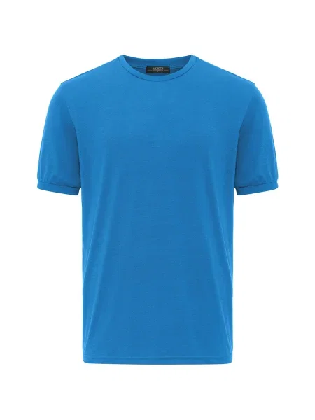 Antioch Tricou albastru