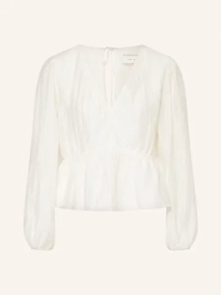 Neo Noir Bluzka Timmy weiss biała