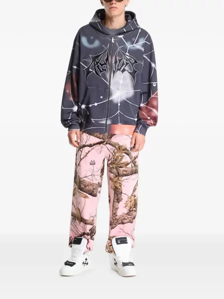 Hanorac cu glugă Ripndip negru