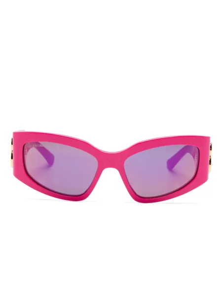 Ochelari de soare Balenciaga Eyewear roz