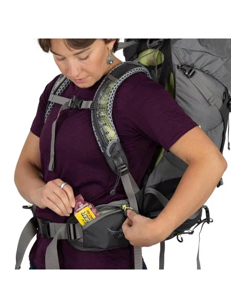 Rucsac Osprey Sirrus 36 Medium Gray Universal