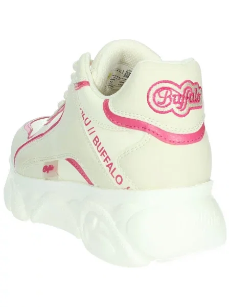 Pantofi Buffalo bej