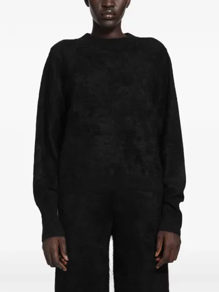 Pulover Thom Krom negru