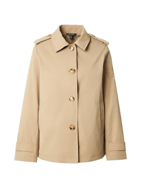 Lauren Ralph Lauren Geacă de primăvară-toamnă bej