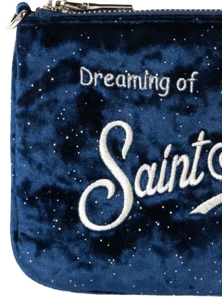Geantă Mc2 Saint Barth albastru