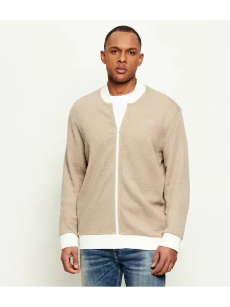 GUESS ACTIVE Hanorac JHONNY bej